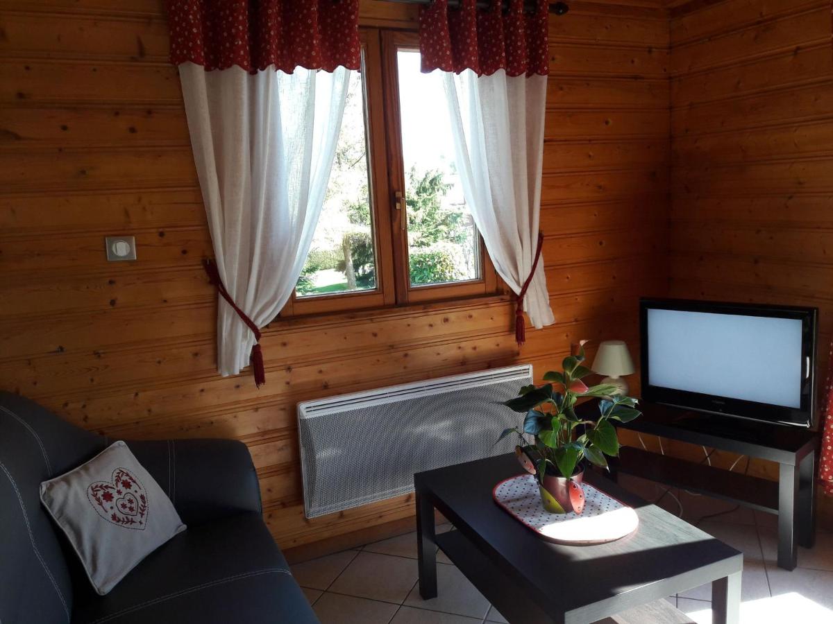 Chalet confort en montagne, près des thermes et circuits de rando, idéal pour famille - FR-1-589-135 - Housity