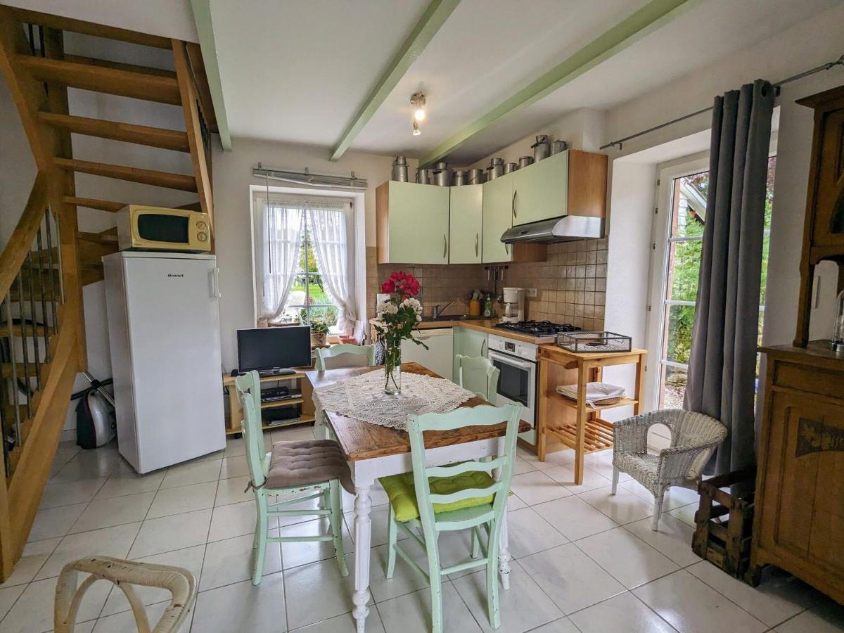 Gîte cosy "shabby chic" avec sauna privé, grand terrain et randonnées à proximité - FR-1-589-256 - Housity