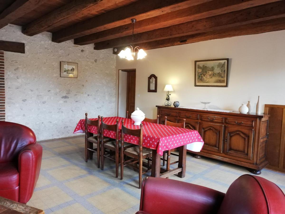 Gîte rénové au calme avec grand terrain, idéal télétravail, proche forêt et karting - FR-1-586-27 - Housity