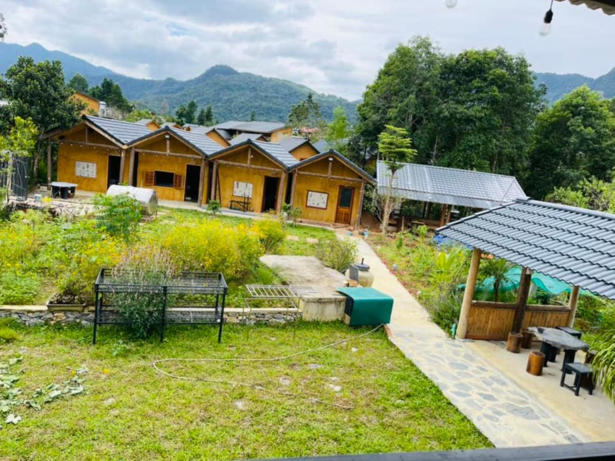 Ha Giang Dìn Homestay Nặm Đăm - Housity