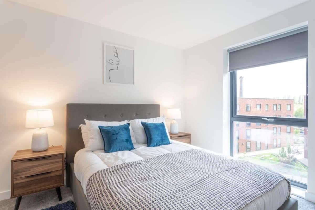 Stunning 1 bed apartment in a brand new development - Housity