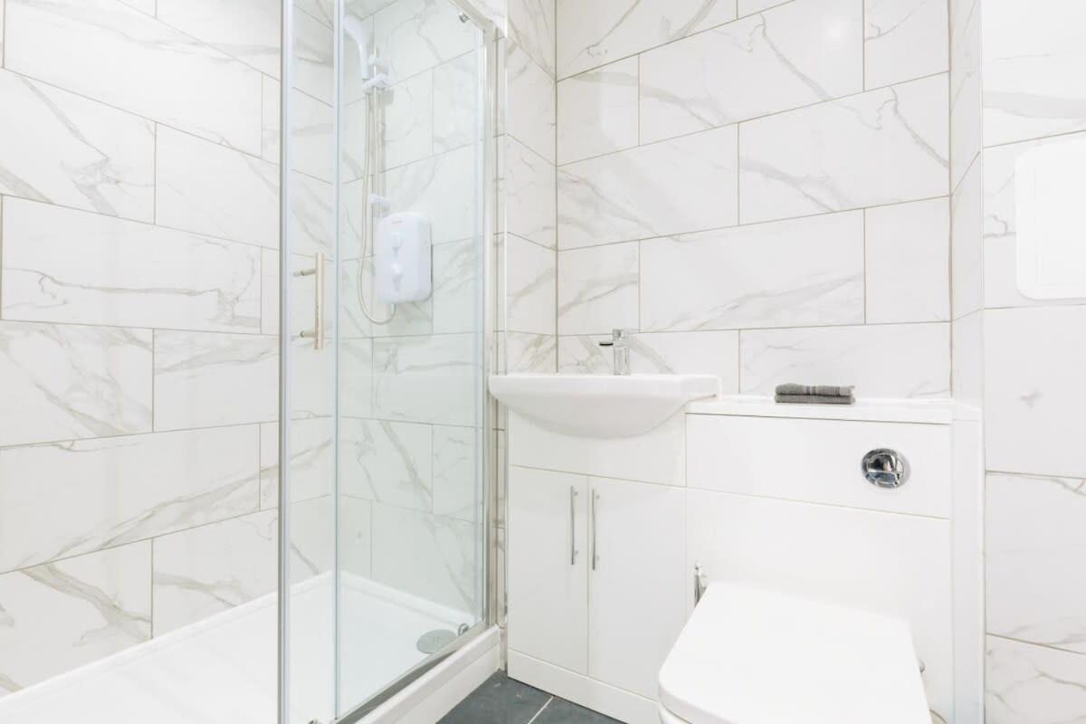 Centrally Located 1 Bedroom Apartment in Ipswich - Housity