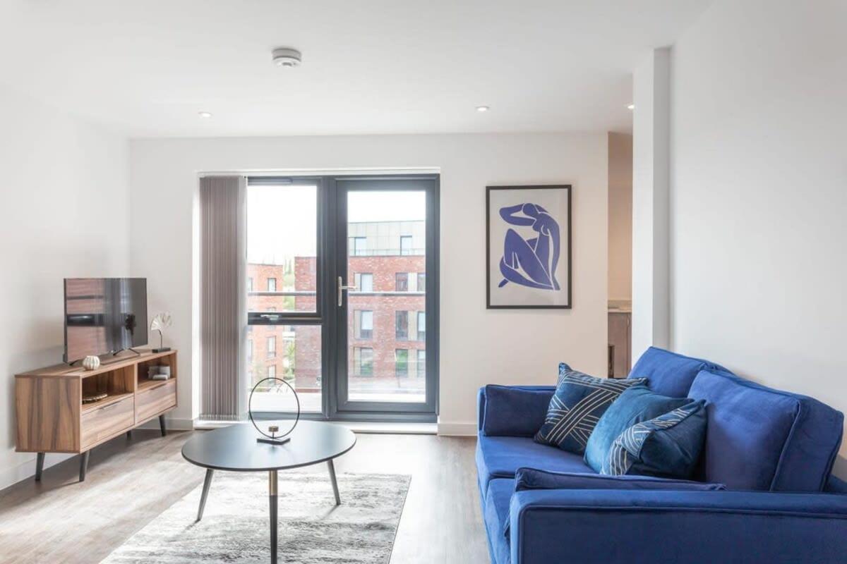 Brand New Apartment In The Heart Of York With Free Parking - Housity