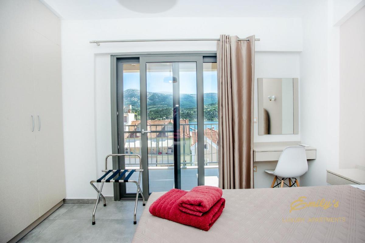 Suitetrails - Emily's Luxury Apartments