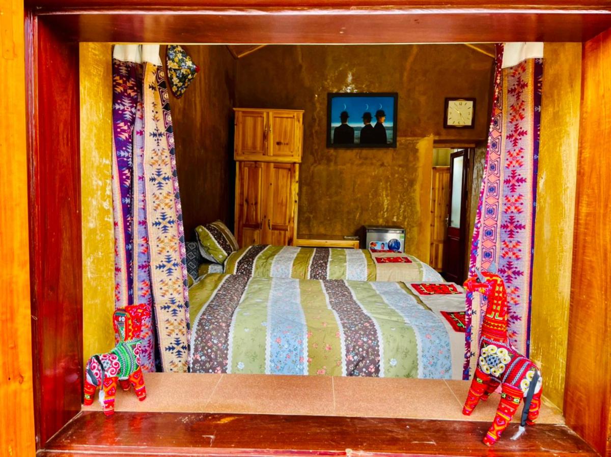 Ha Giang Dìn Homestay Nặm Đăm - Housity