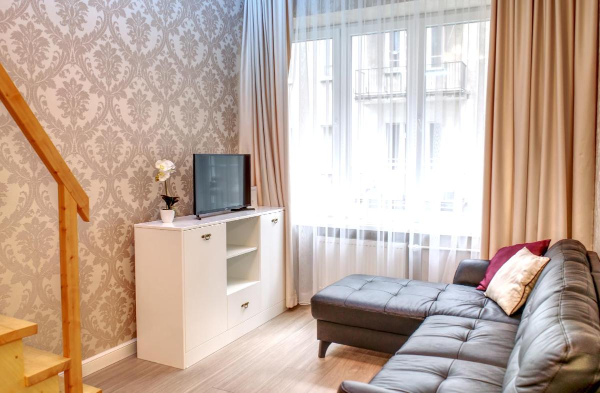 Jerozolimskie Move In Center apartament - Housity