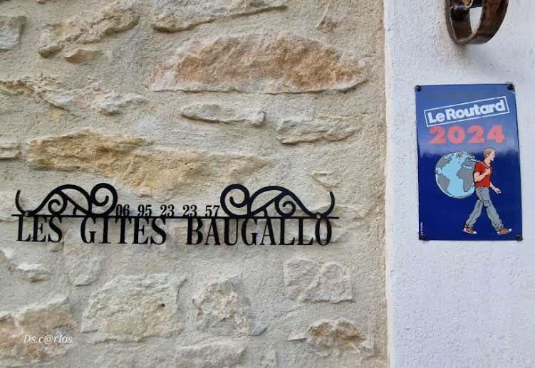 Gîte climatisé "Baugallo Pastourelle" - Housity