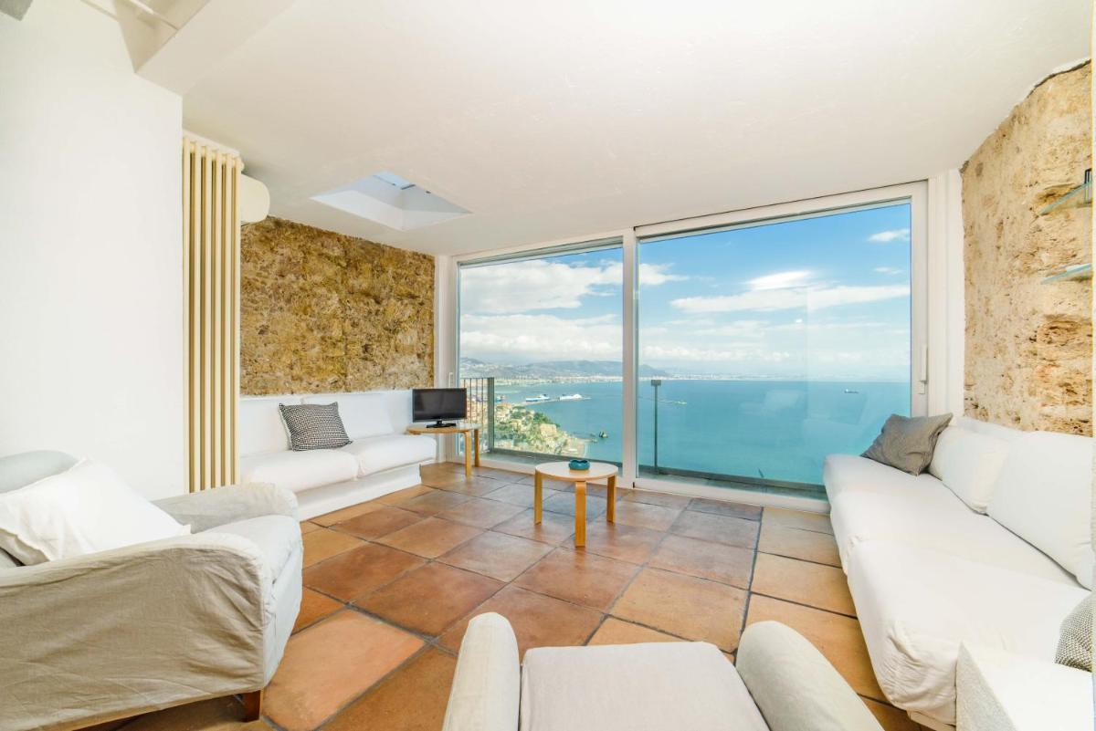 Panoramic Amalfitan Coast Hideaway - Housity