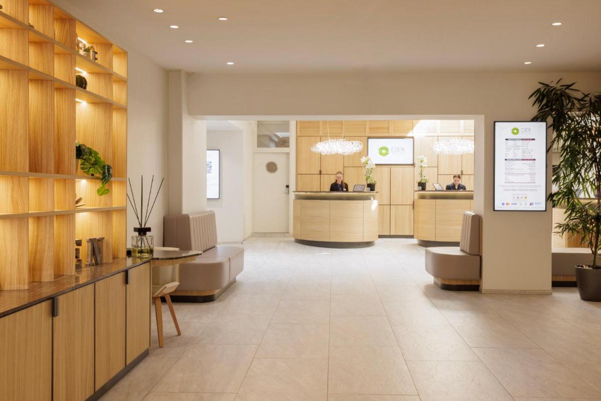 Photo de la galerie de l'établissement Eden Hotel & Spa, à Cannes