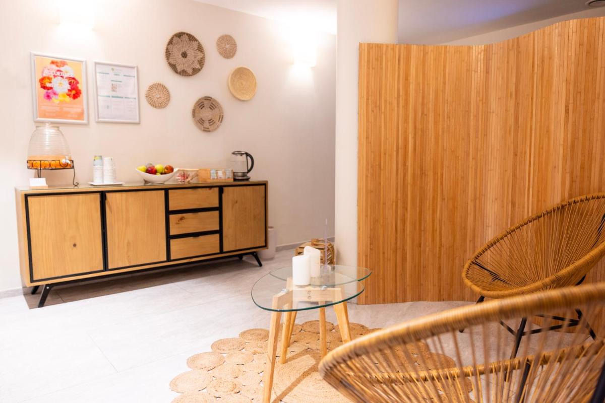 Photo de la galerie de l'établissement Eden Hotel & Spa, à Cannes