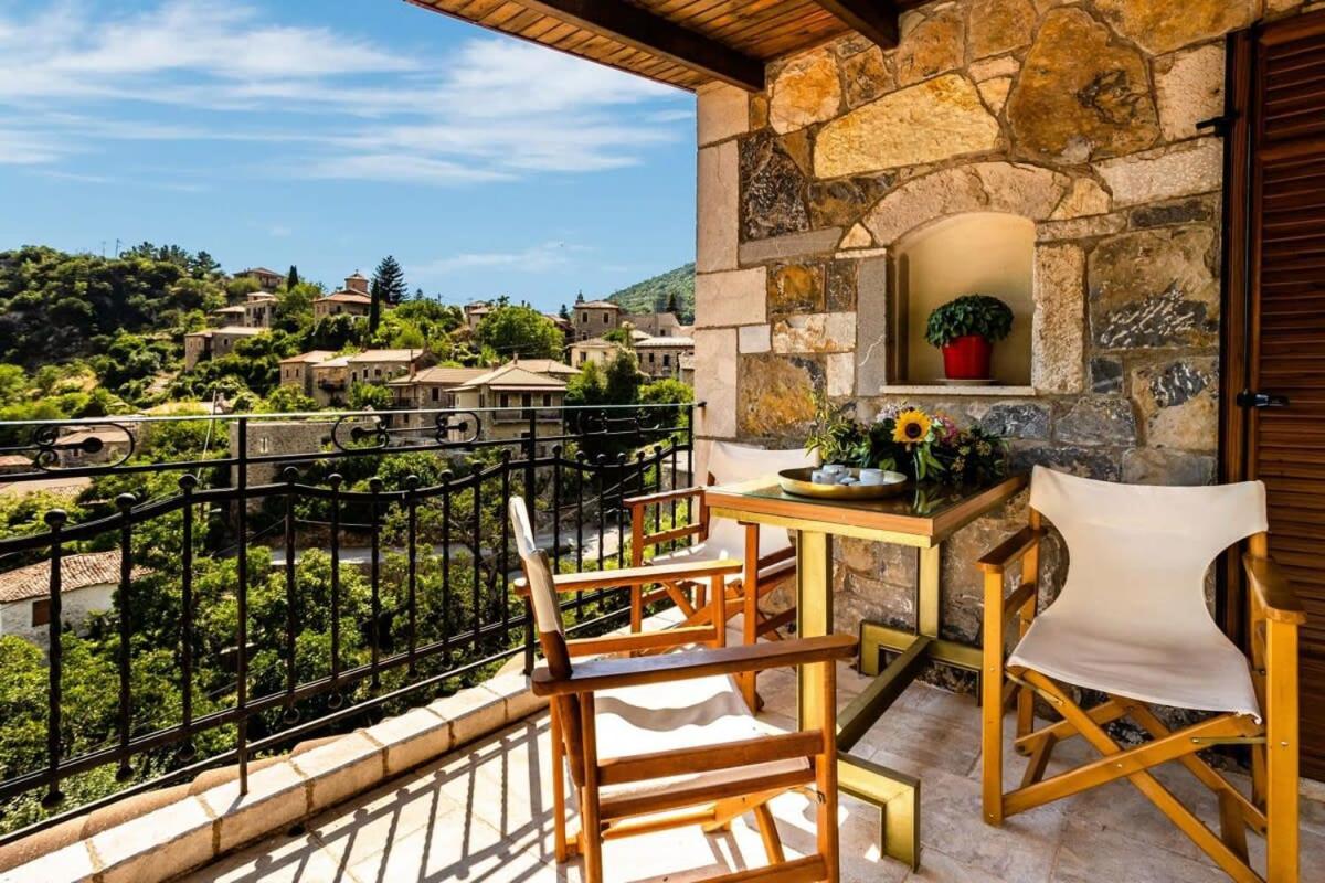 Stemnitsa Stone Residence - Comfy Mountain Getaway - Housity