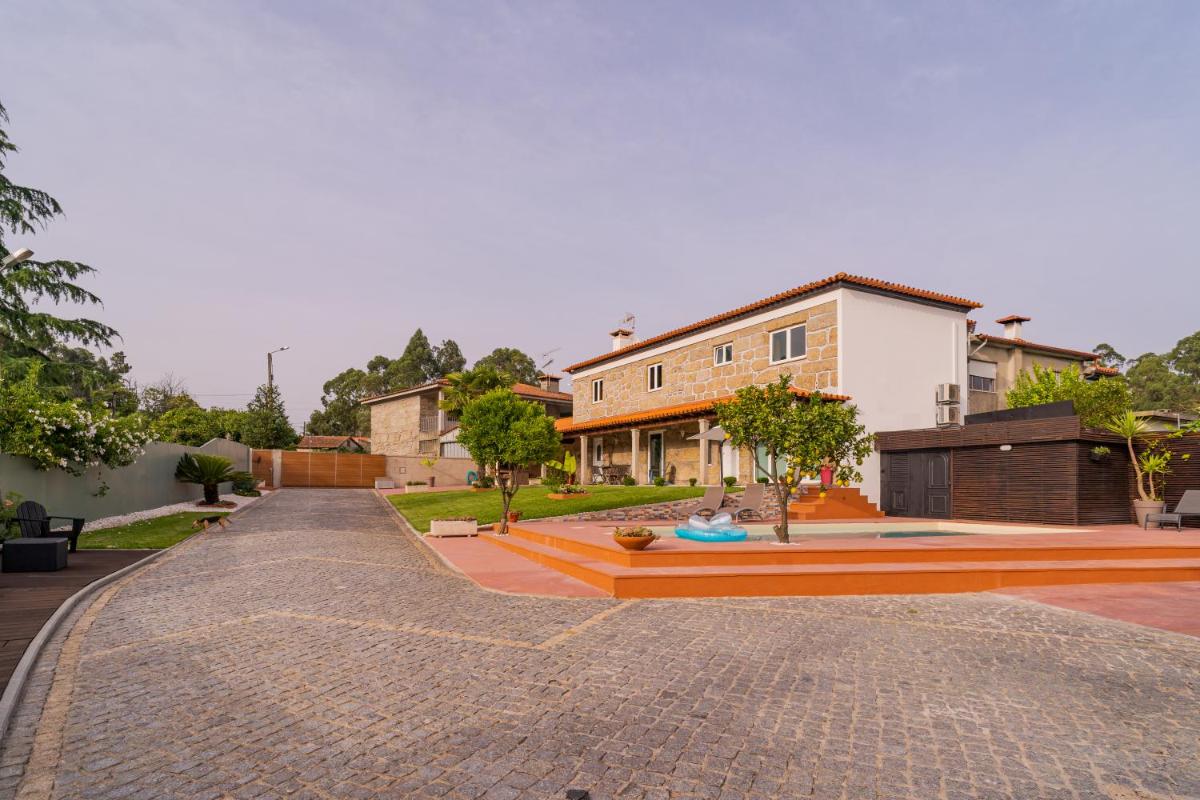 Casa Maria - Paraíso Rural - Housity