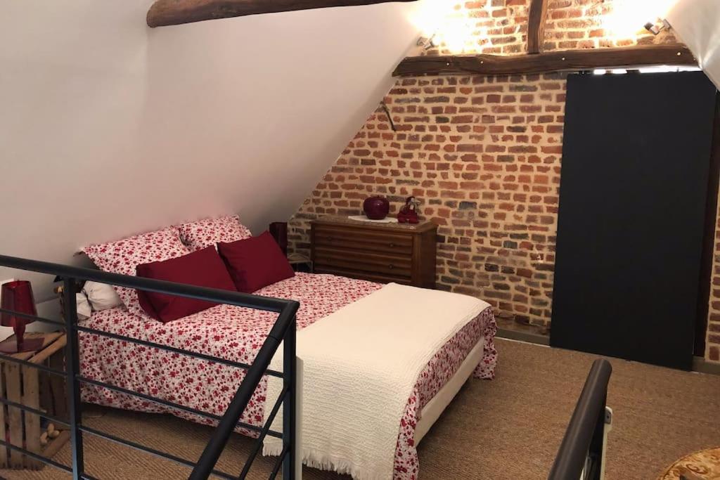 Chez mémé d'Hecq - Housity