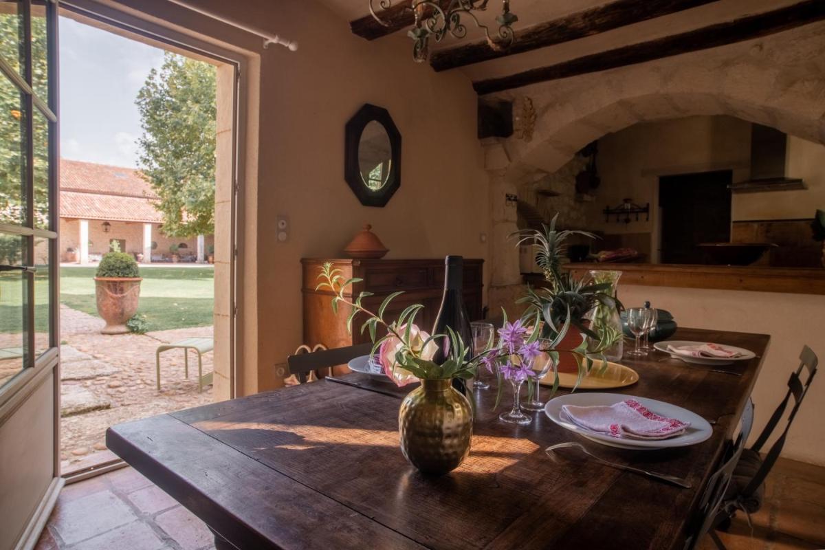 Photo de la galerie de l'établissement HOTEL et APPARTEMENTS DOMAINE DES CLOS - Teritoria, à Beaucaire