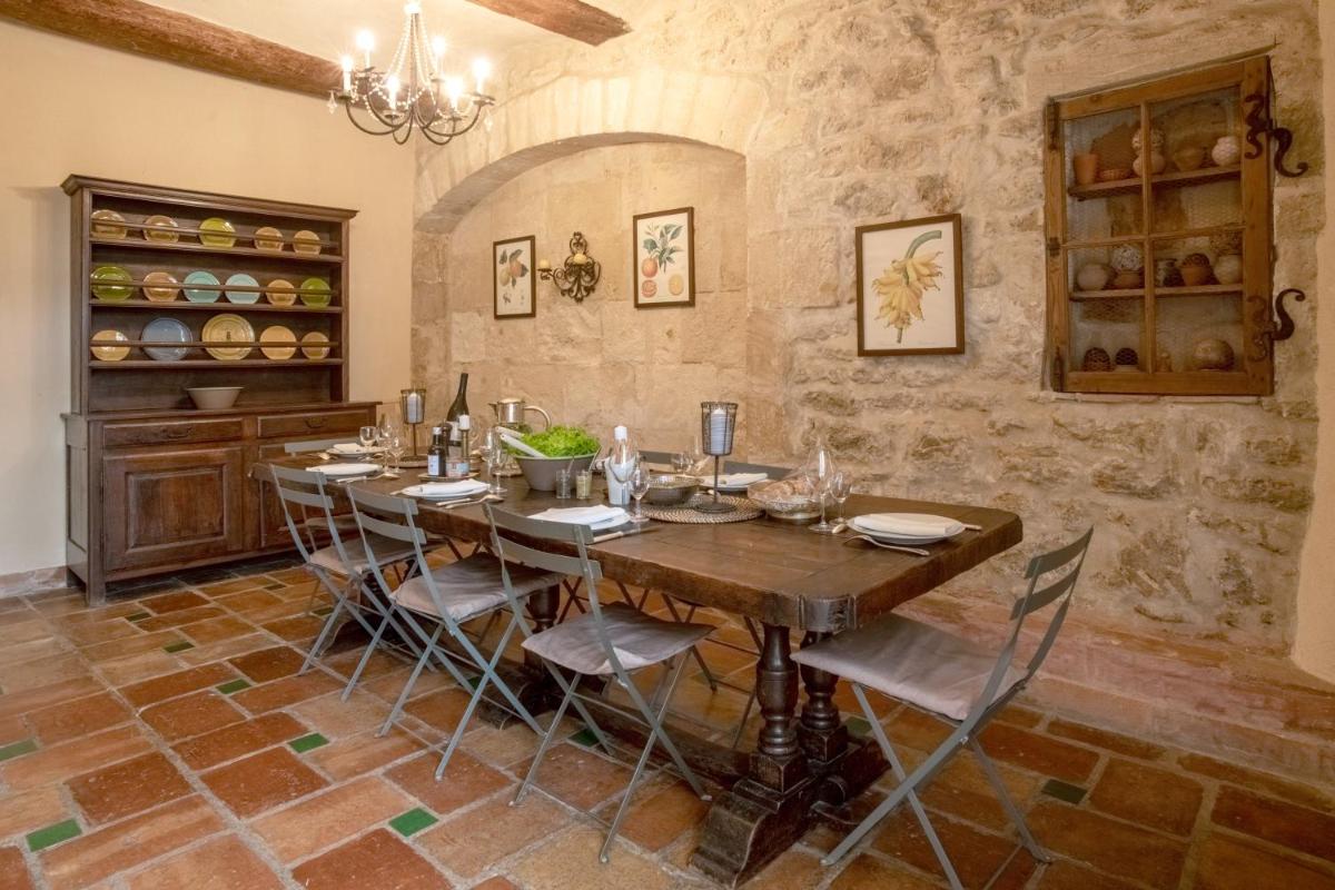 Photo de la galerie de l'établissement HOTEL et APPARTEMENTS DOMAINE DES CLOS - Teritoria, à Beaucaire