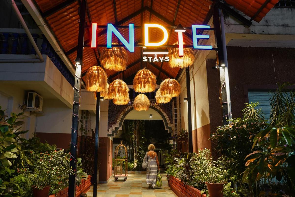 Indie Stays Goa - Housity