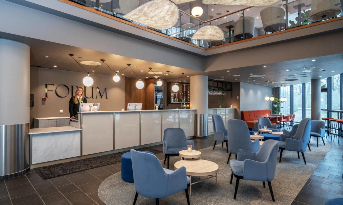 Thon Partner Stavanger Forum Hotel - Hizvo