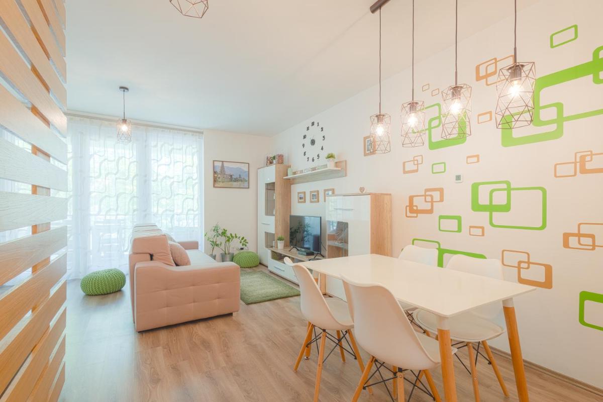 LIDO Apartmanok By BLTN Balatonlelle - Housity