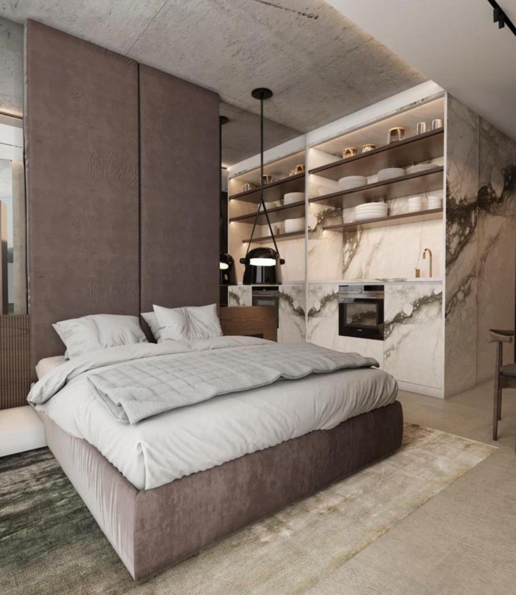Ein Bett oder Betten in einem Zimmer der Unterkunft Bellman Hotel Ein Bett oder Betten in einem Zimmer der Unterkunft Bellman Hotel