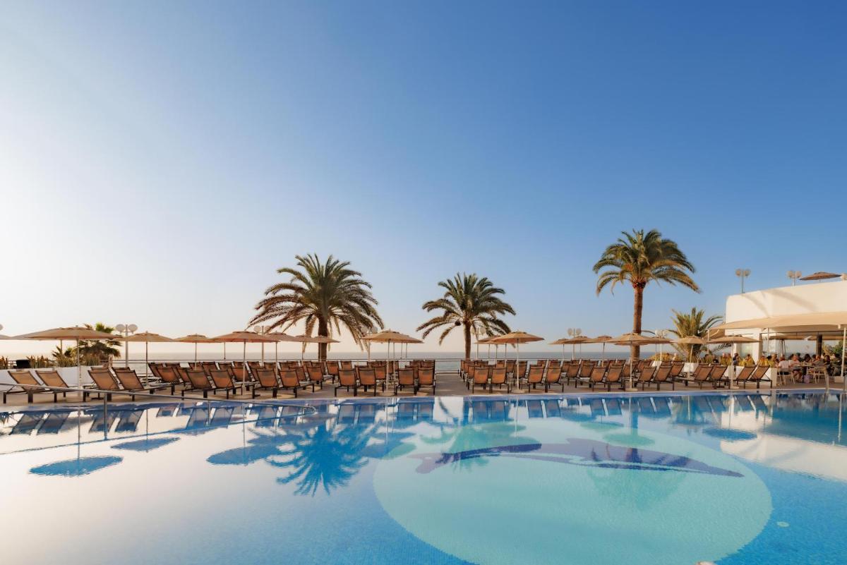 Piscina en o cerca de Don Gregory by Dunas - Adults Only