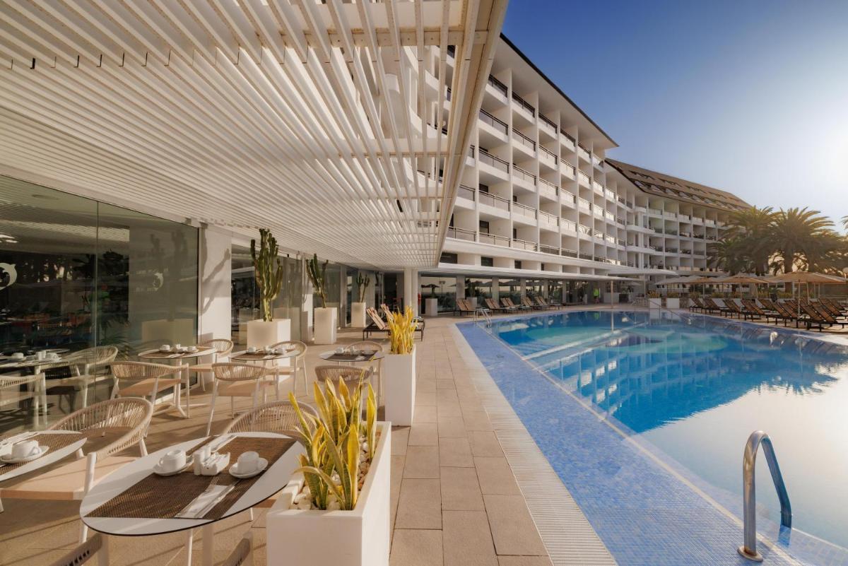 Piscina en o cerca de Don Gregory by Dunas - Adults Only