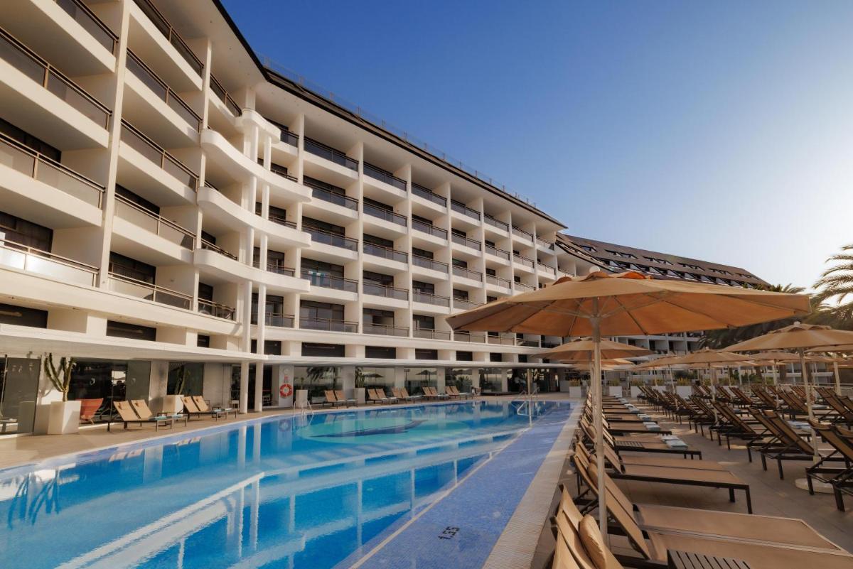 Piscina en o cerca de Don Gregory by Dunas - Adults Only