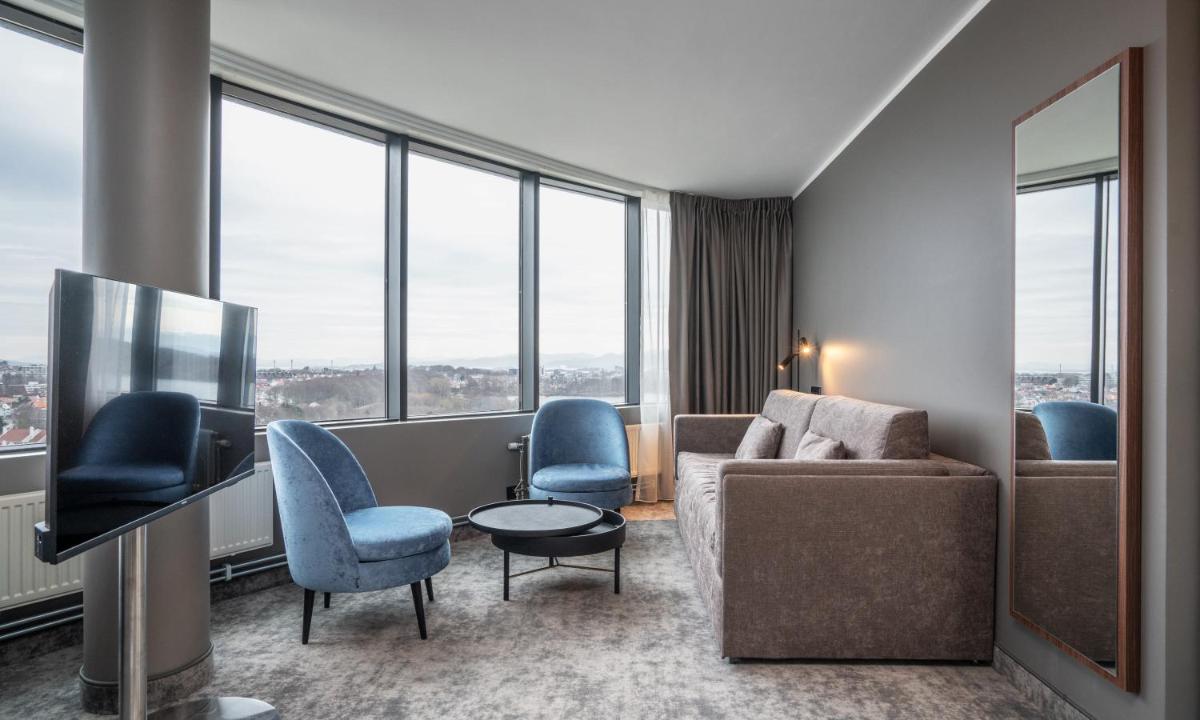 Thon Partner Stavanger Forum Hotel - Hizvo