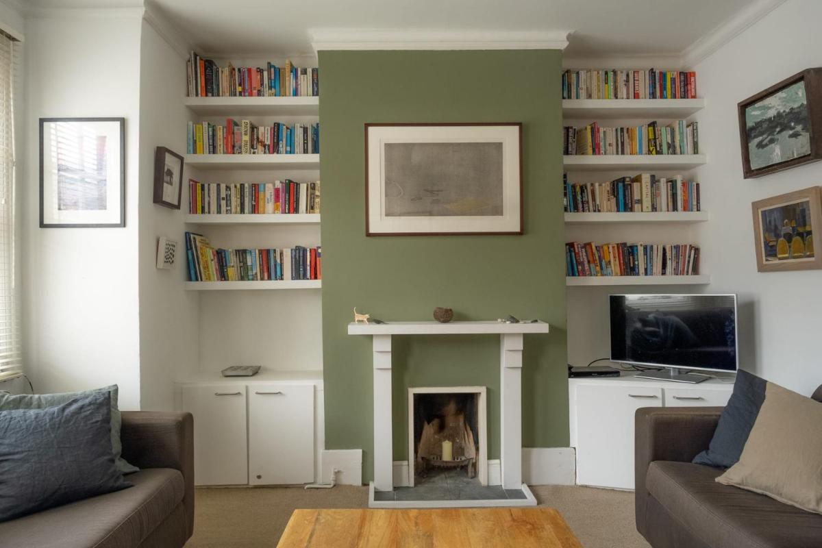 Bright Stockwell Apartment - Housity