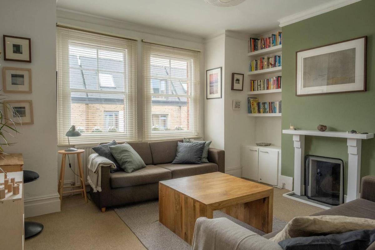 Bright Stockwell Apartment - Housity