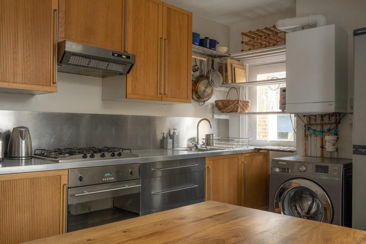 Bright Stockwell Apartment - Housity