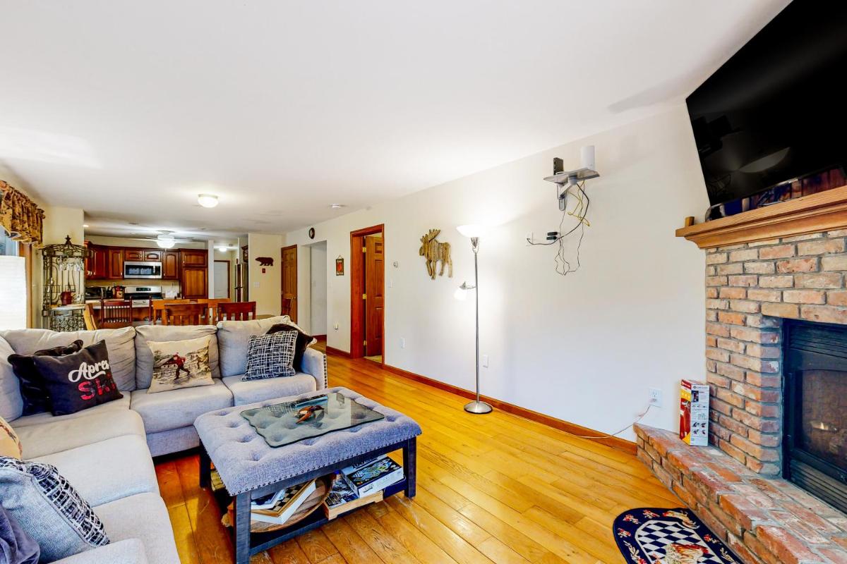 Misty Mountain Retreat - Housity