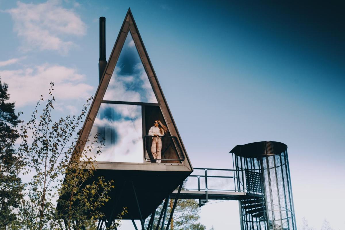 PAN Treetop Cabins - Housity