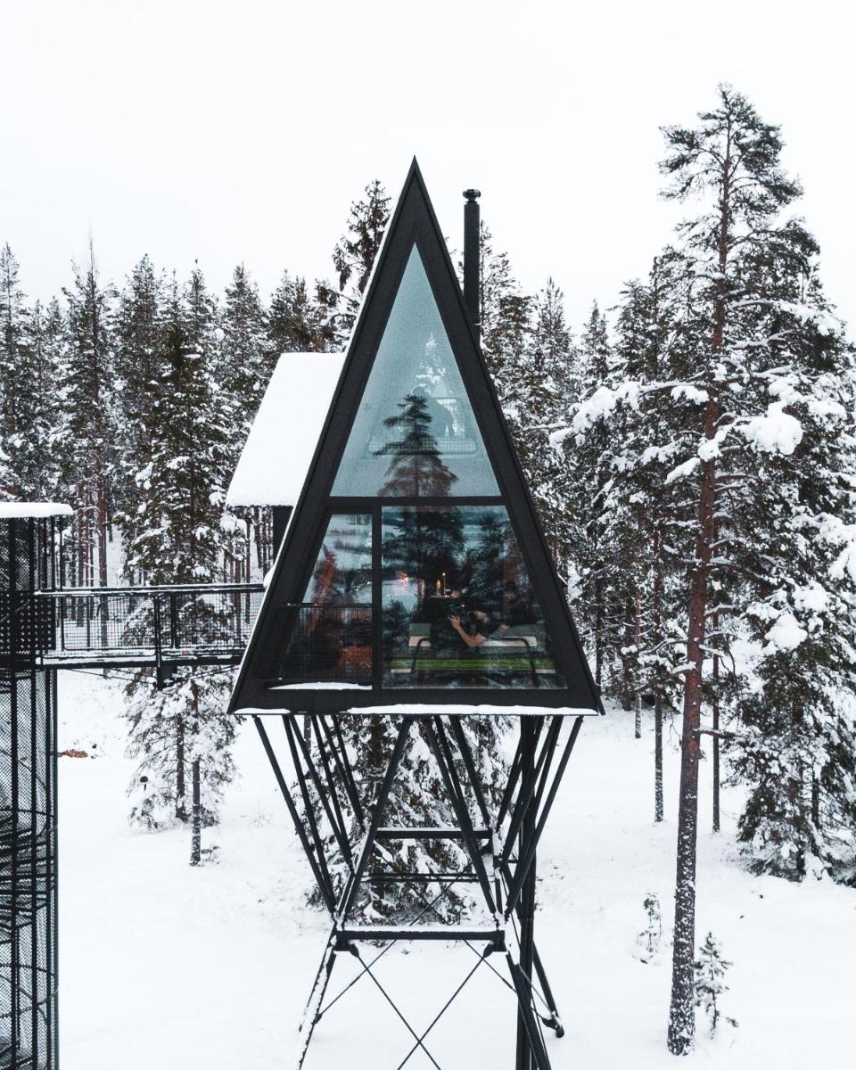 PAN Treetop Cabins - Housity
