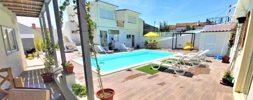Seixal Bay Village - Estúdio Vista Piscina - Housity