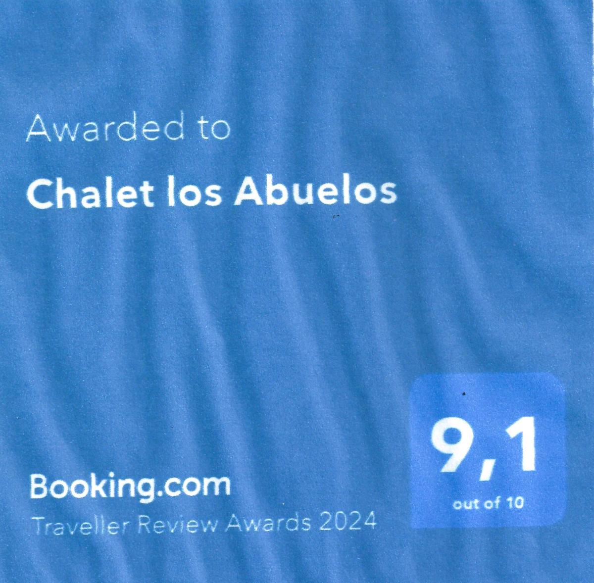 Chalet los Abuelos - Housity
