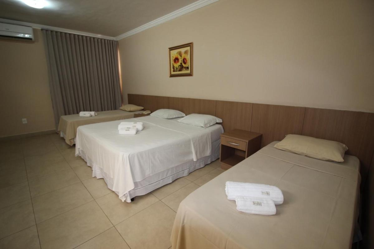 Hotel Regina Muriaé - Housity