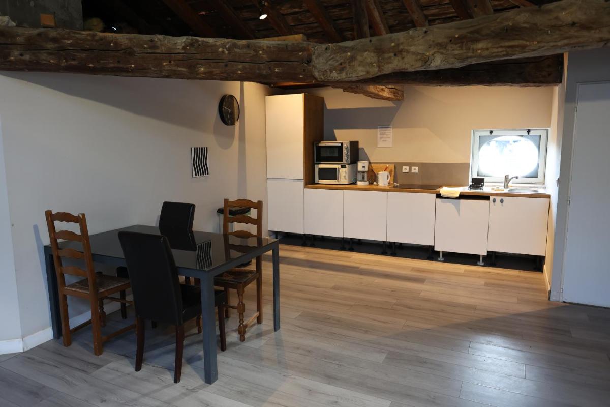 Chambres de la ferme du Brocey - Housity