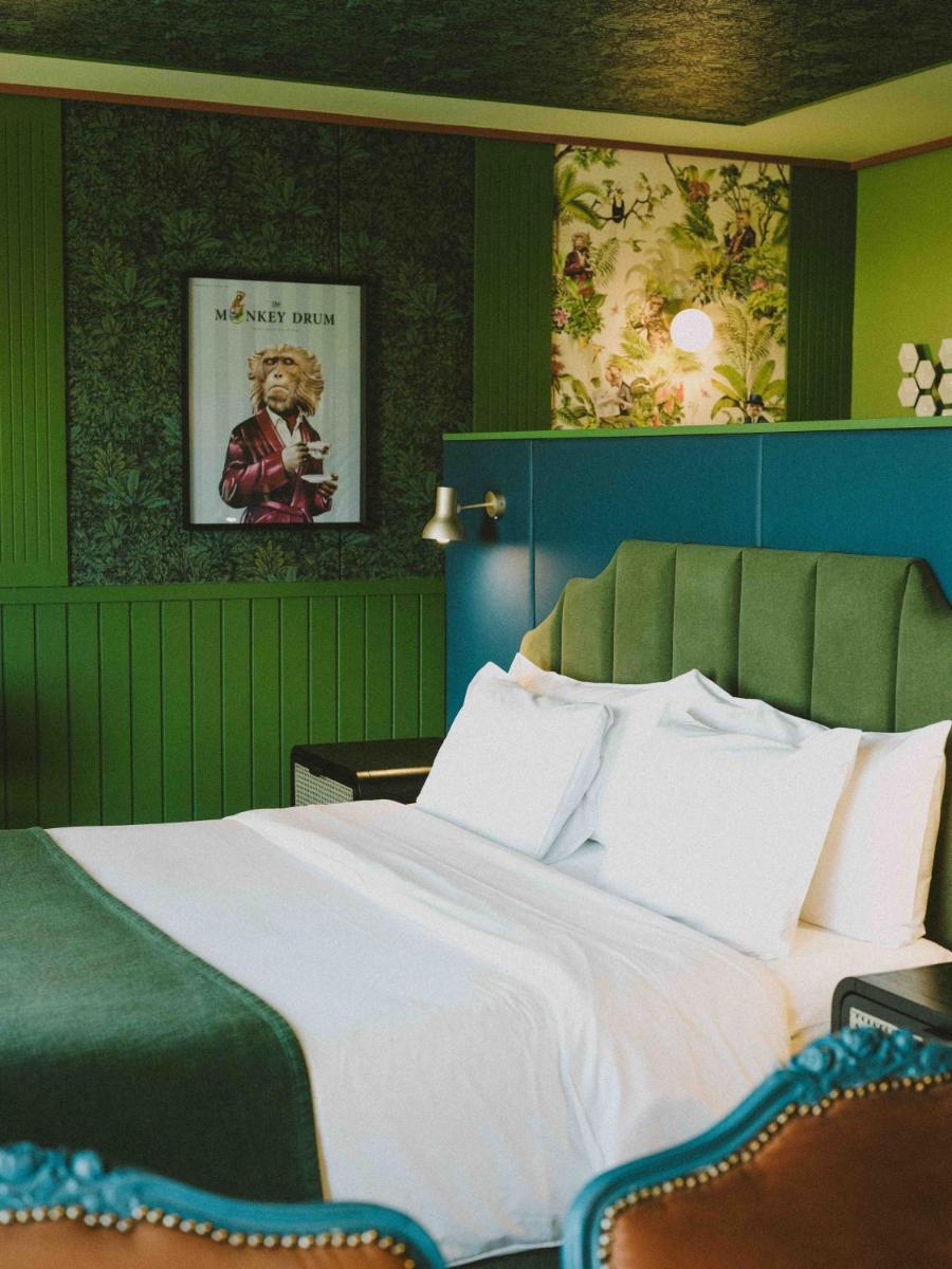 Suitetrails - Hotel Eco Boutique Bidasoa