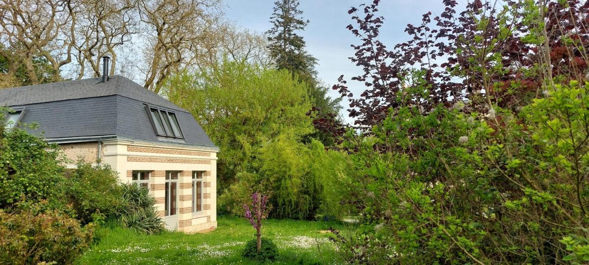 Eco-gîte - Domaine de La Gavolerie - Housity
