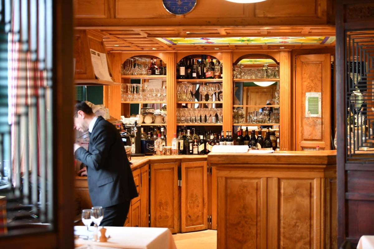 Boissons dans l'établissement La Chartreuse Du Val Saint Esprit
