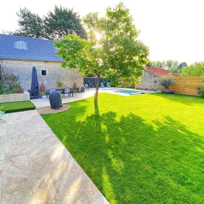 Le Catalpa, gite avec piscine et jacuzi privés - Housity