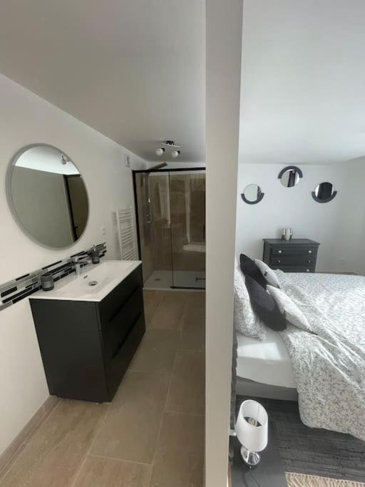Le Catalpa, gite avec piscine et jacuzi privés - Housity