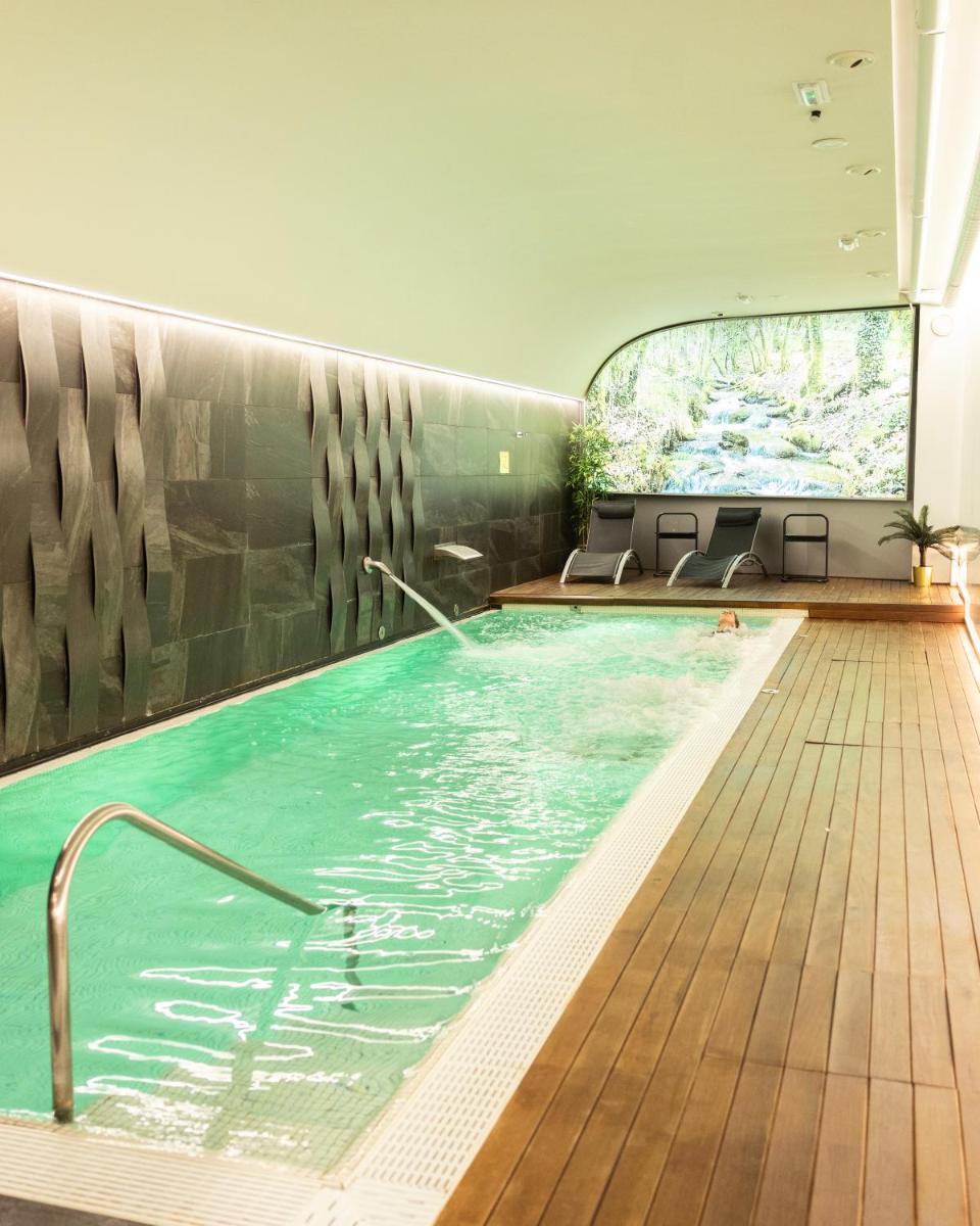 Piscina en o cerca de Hotel Plaza