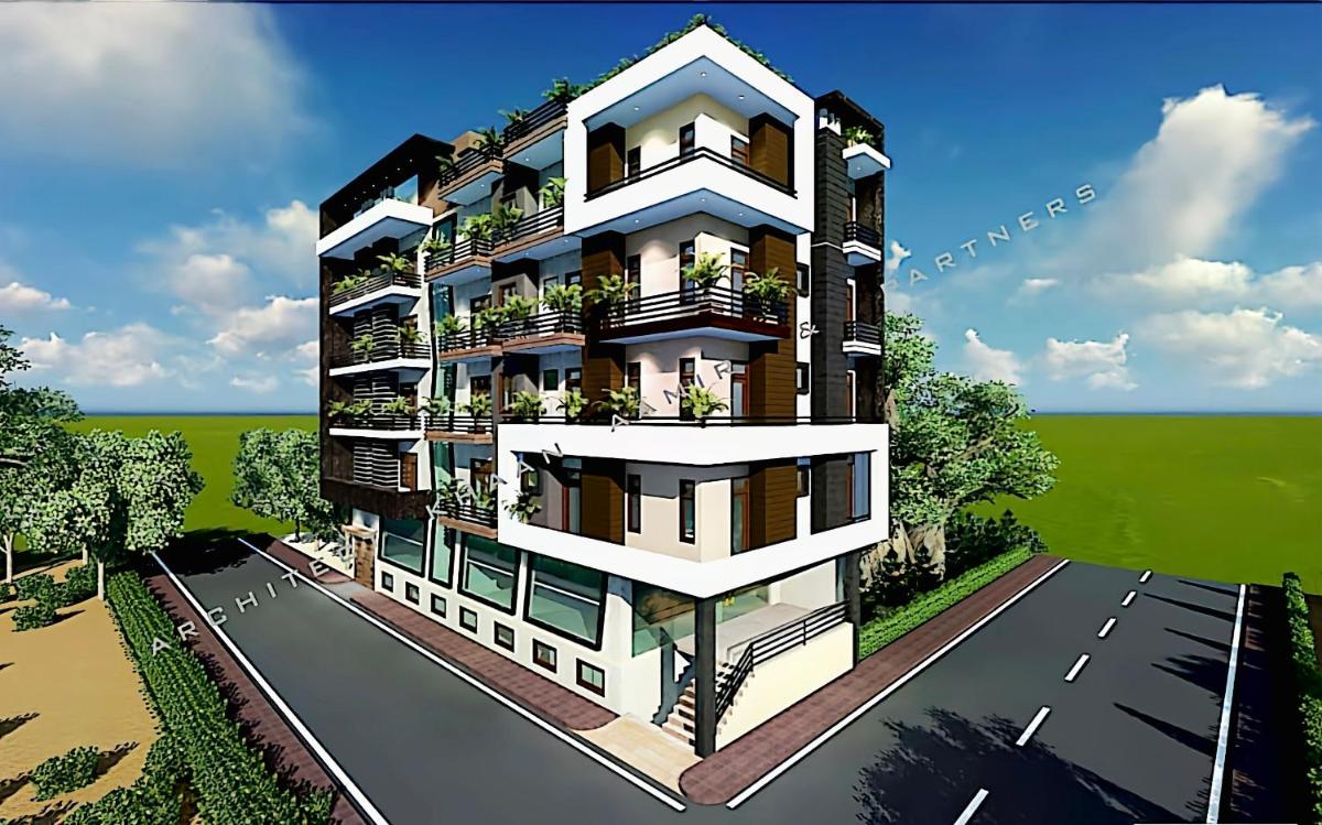 Suitetrails - Hotel Swastik Residency
