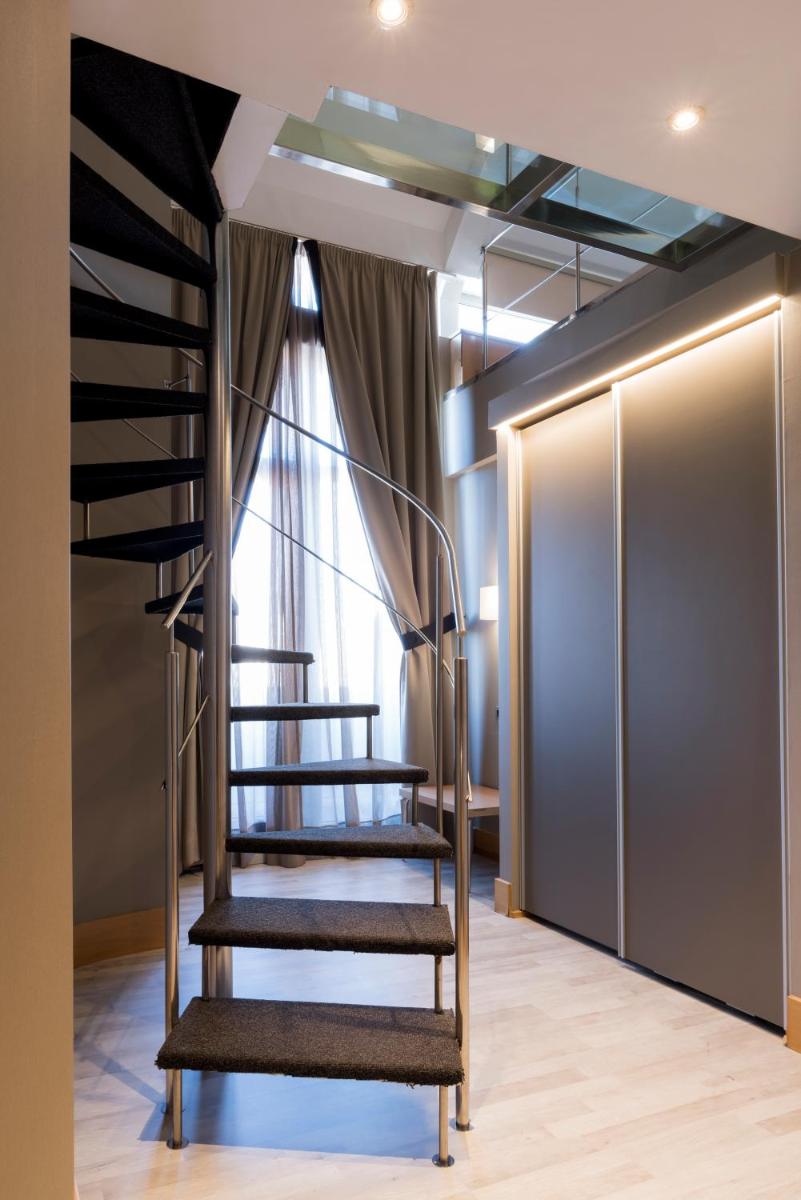 Imagen de la galería de Hotel Plaza, en A Coruña