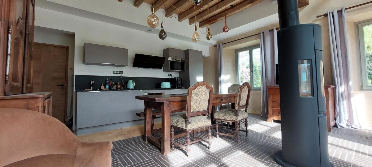 Eco-gîte - Domaine de La Gavolerie - Housity
