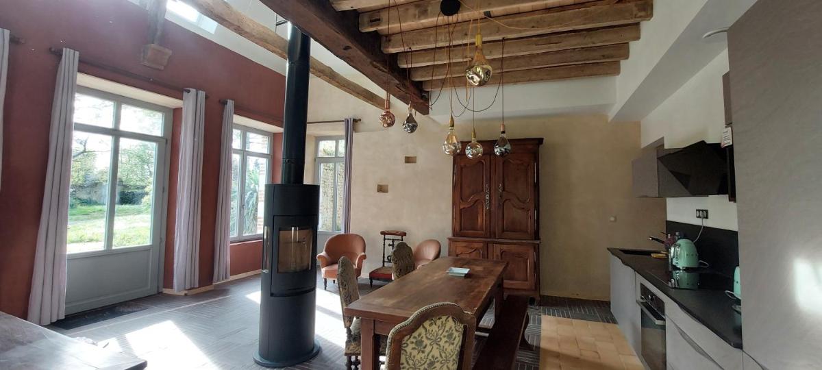 Eco-gîte - Domaine de La Gavolerie - Housity