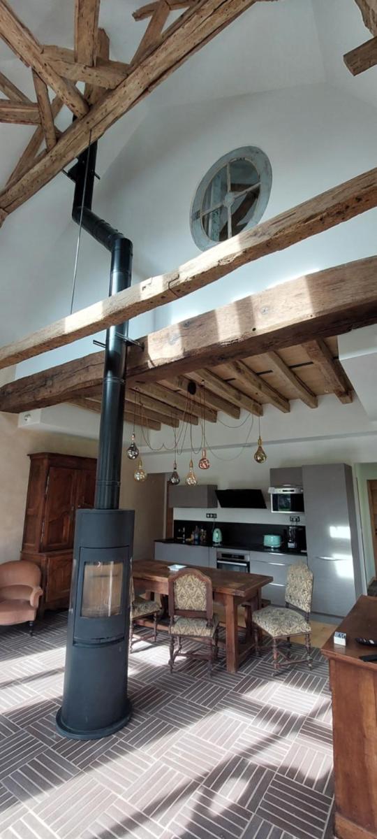 Eco-gîte - Domaine de La Gavolerie - Housity