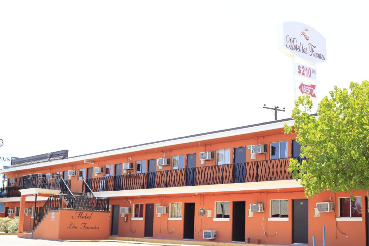 Motel Las Fuentes - Housity