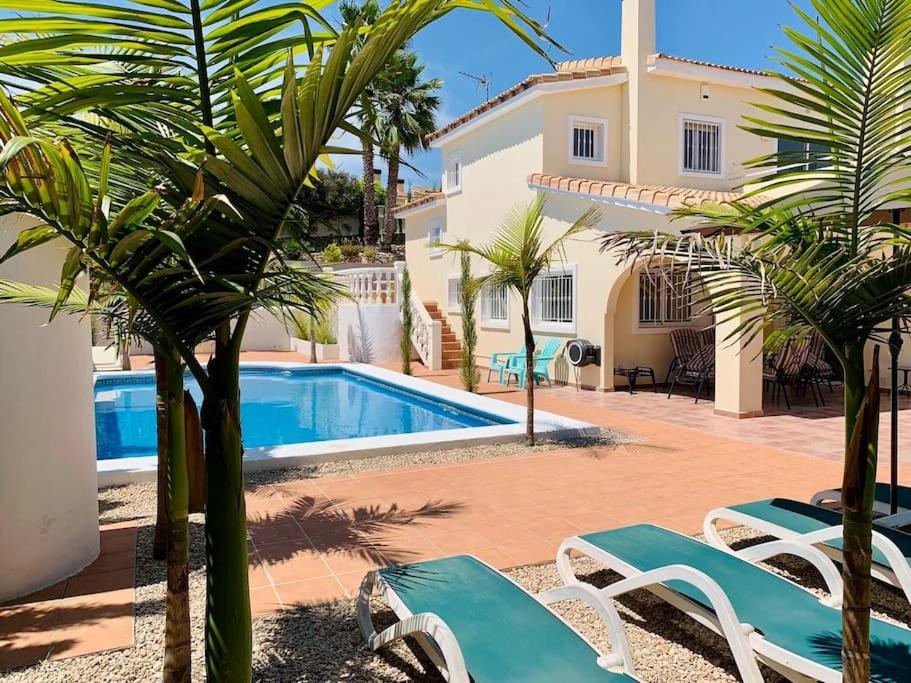 Casa Angela, Gata de Gorgos with heated pool - Housity
